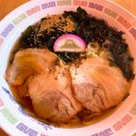 チャーシュー麺(フードスタジアム 富士急ハイランド )