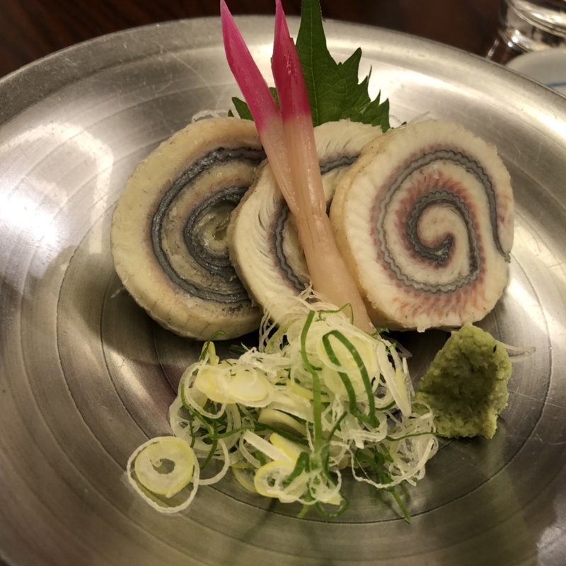 うなハム(神田きくかわ 日比谷店)