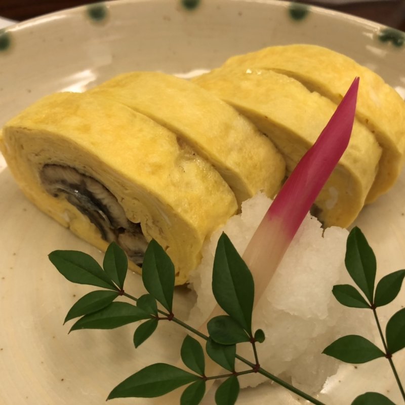 う巻き(神田きくかわ 日比谷店)