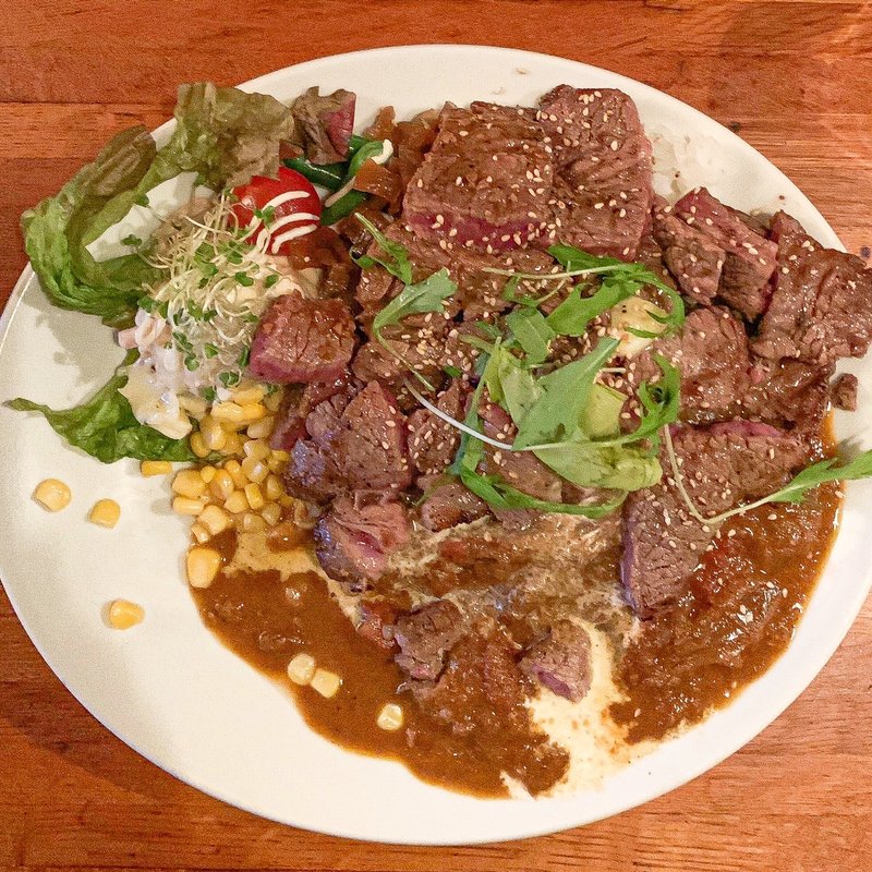 ステキなカレー(レフティ)