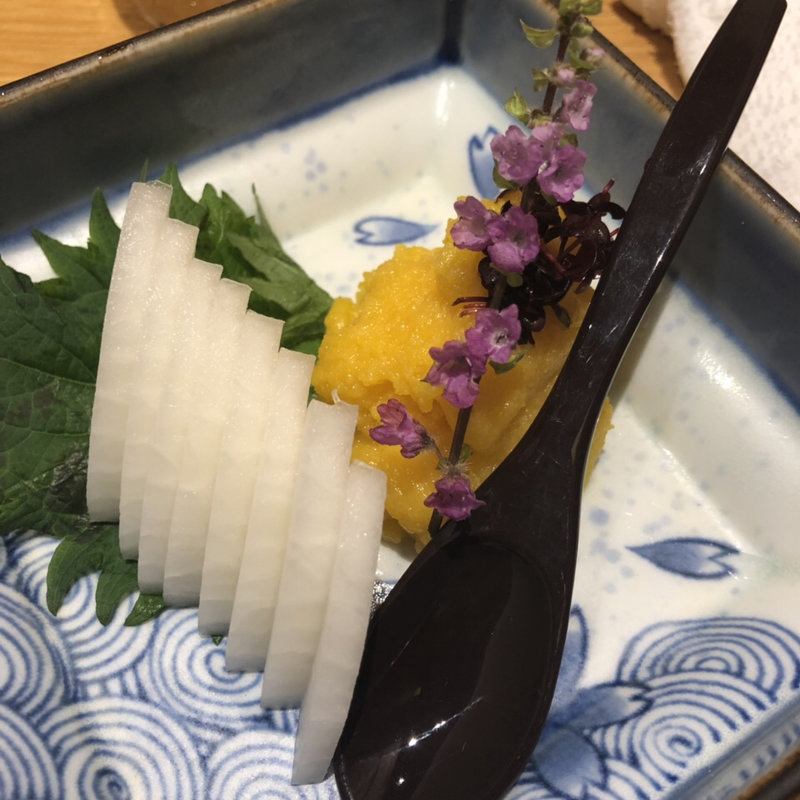 自家製生カラスミ(稲田屋 大手町店 )