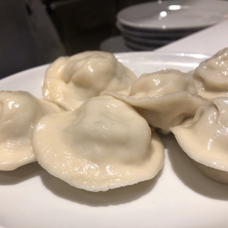 水餃子(6個)(餃子のラスベガス)