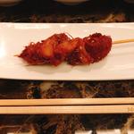 お肉の様な串揚げ(Shangri-La's secret （シャングリラズ シークレット）)