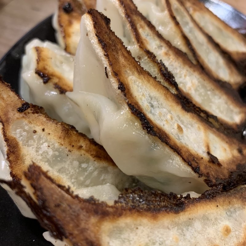 極み餃子(餃子製造販売店 新宿小滝橋通りいち五郎)