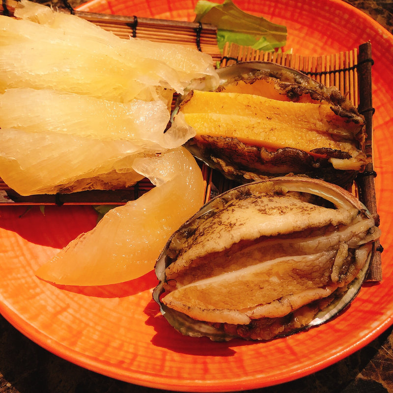 海鮮しゃぶしゃぶ(Shangri-La's secret （シャングリラズ シークレット）)