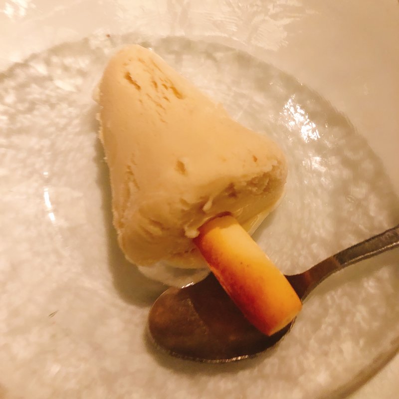 きのこアイス(Shangri-La's secret （シャングリラズ シークレット）)