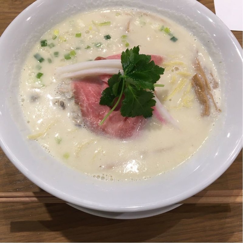 限定30食　蛤チャウダー(むぎとオリーブ さいたま新都心店)