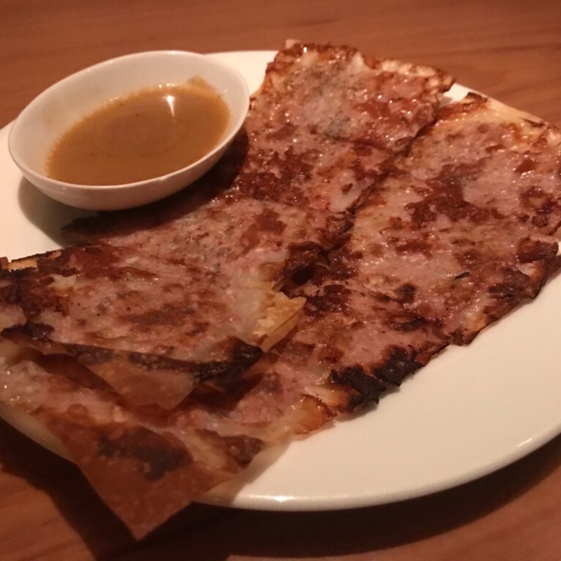 ガランス式焼き餃子(酒肆ガランス （シュシガランス）)