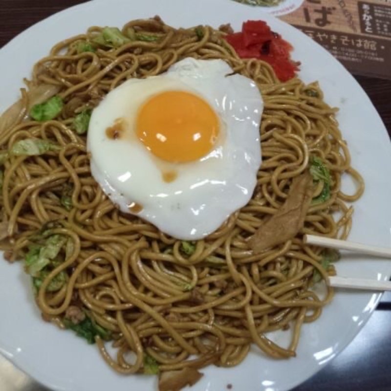 肉玉やきそば(ゆう )