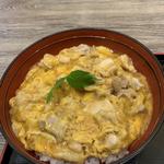 名古屋コーチン親子丼(鶏三和 ラゾーナ川崎店)