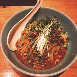 正宗坦々麺(担々麺 辣椒漢（らしょうはん） 駒込店)