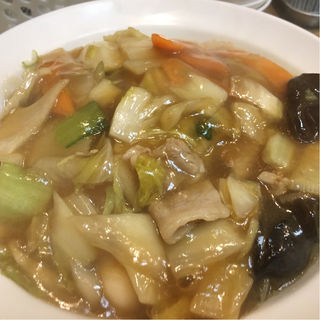 中華丼(中華料理 パンず亭)