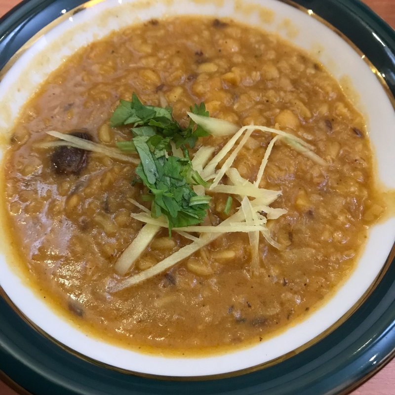 豆カレー(Indian＆Pakistan　TANDOOR （インディアン&パキスタン タンドール）)