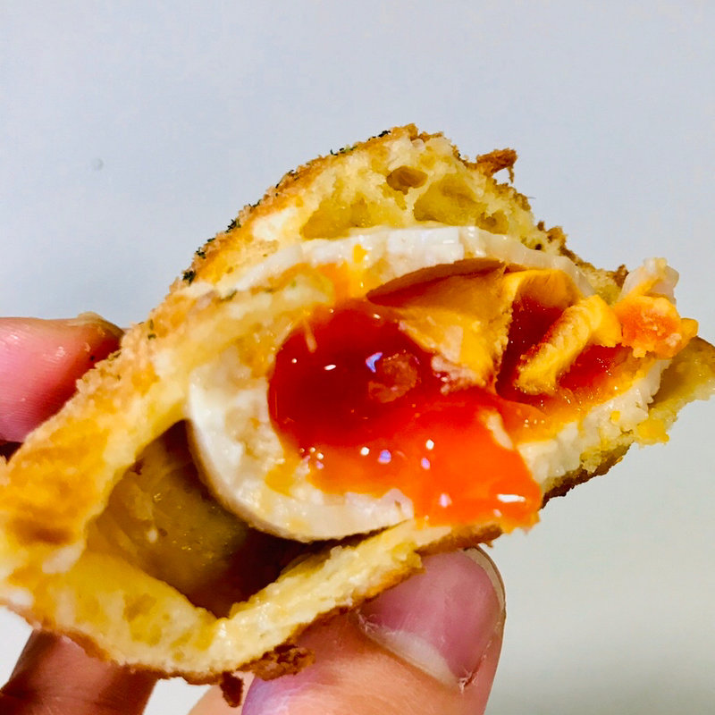 半熟煮たまご ブリオッシュ(PANJA)