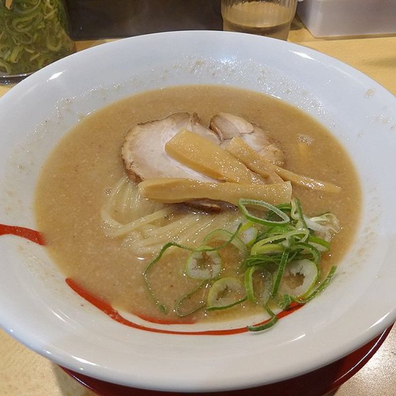 一作こってりらーめん(らーめん一作 高槻店)