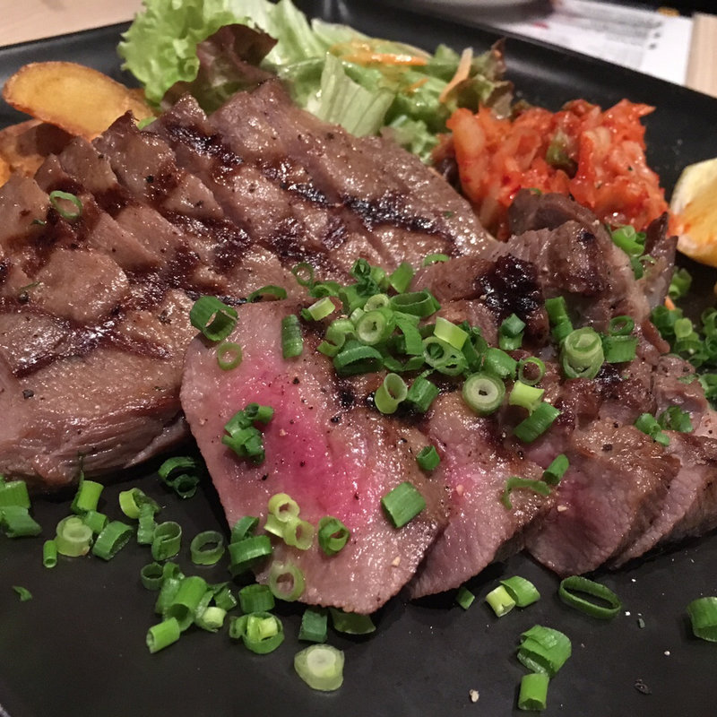 牛たんグリル(牛たんDining Bulls Kitchen)