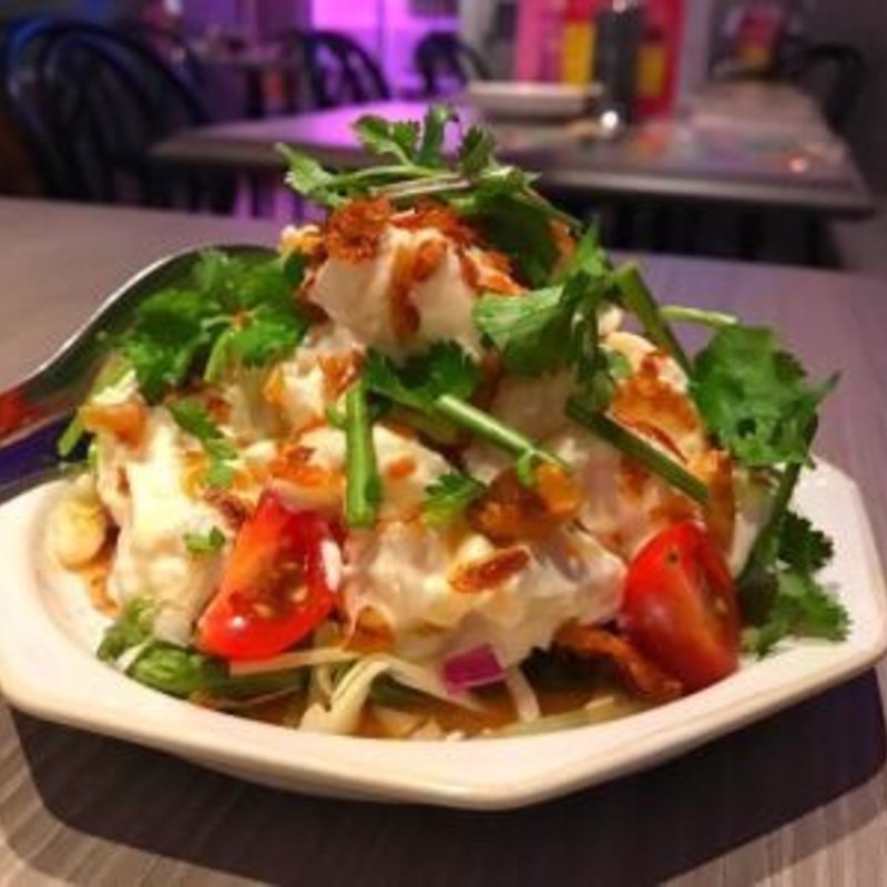 CONROWポテトサラダ(タイ料理 コンロウ 恵比寿)