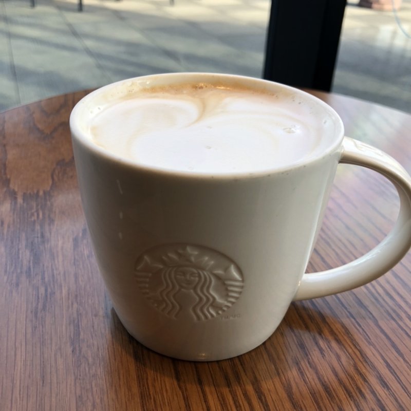 カプチーノ(スターバックスコーヒー くずは美咲店 （STARBUCKS COFFEE）)