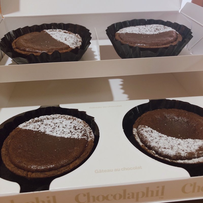 ビスキュイショコラ(Chocolaphil 大丸心斎橋店)