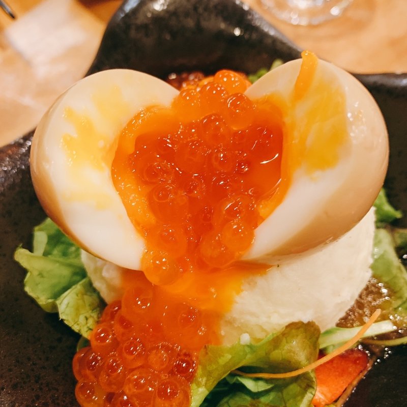 ポテトサラダ(フィッシュオンディッシュロリー)