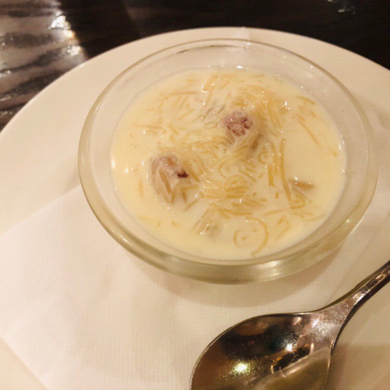 デザート(アーンドラ・ダイニング 銀座)