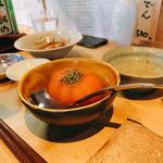 トマトおでん(二毛作)