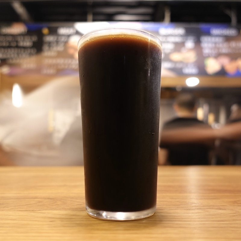 一乗寺スタウト(BEER PUB ICHI-YA)