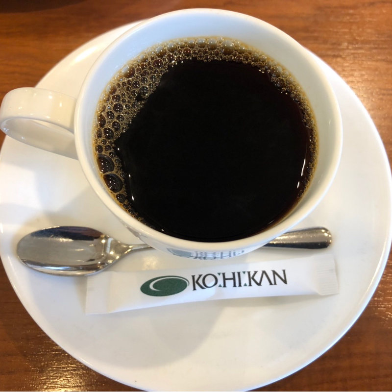 キリマンジャロ(珈琲館 藤阪駅前店)