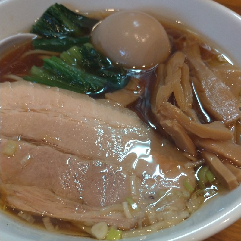 味玉醤油B(ゆきち )