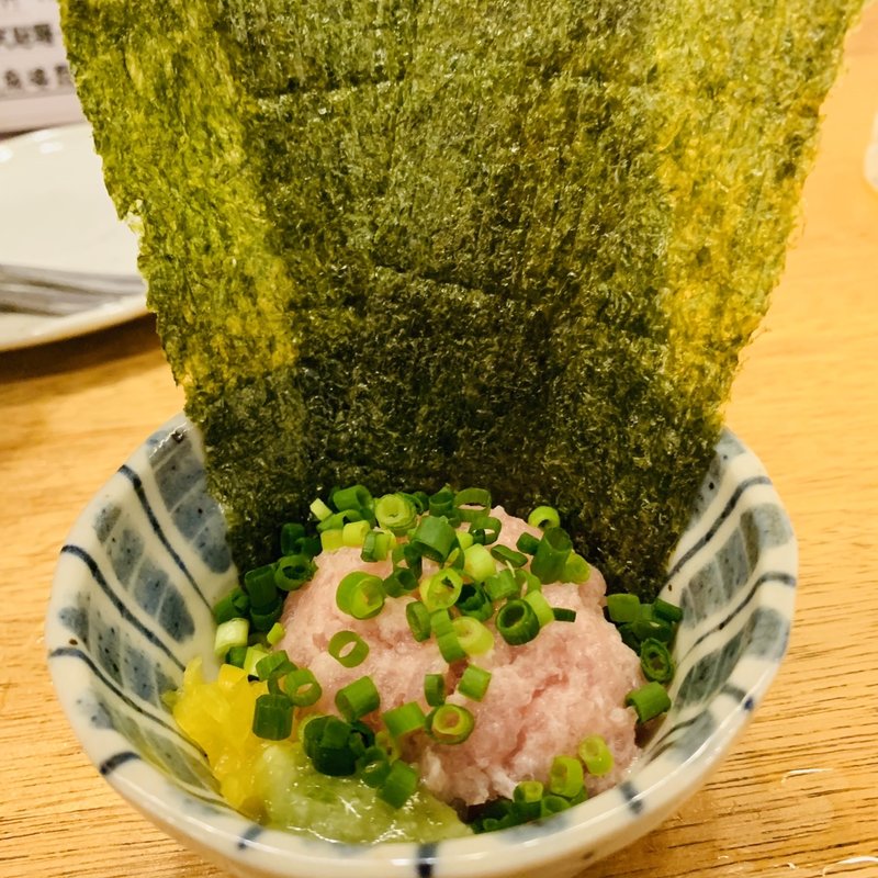 お通し(鰓呼吸 石垣島美崎町店)