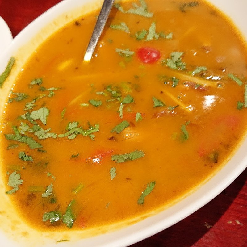 サバカレー(カマルプール )