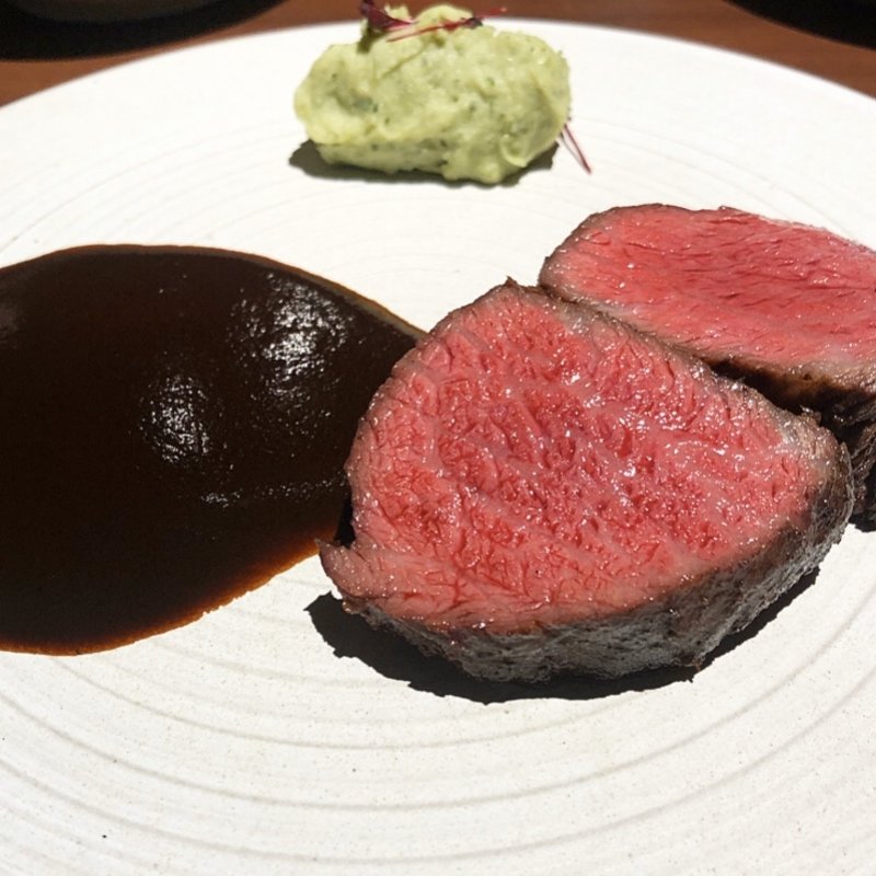 赤降りスペシャル(炭火とワイン四条fuyacho店)