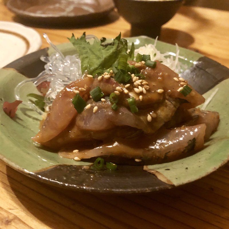 ごまあじ(ハナナ （hanana）)