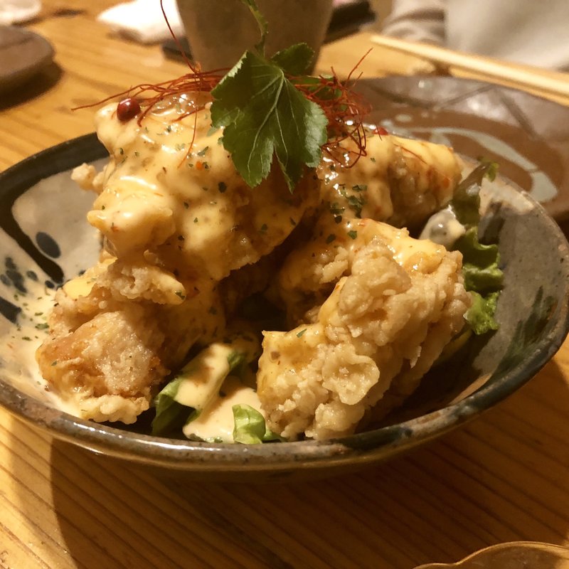 若鶏の唐揚げ(ハナナ （hanana）)