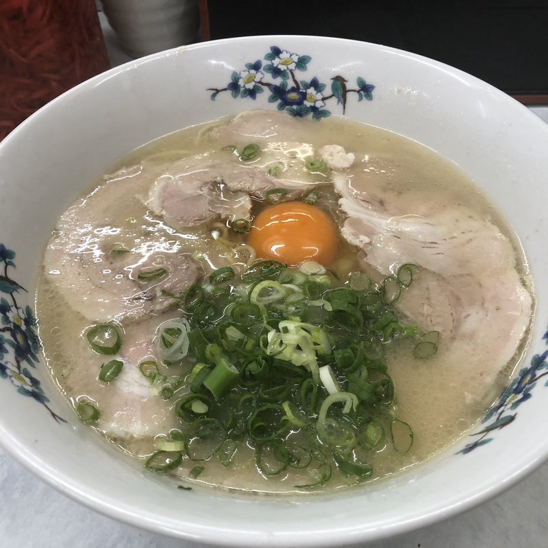 特製ラーメン(後楽園 )