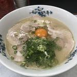特製ラーメン