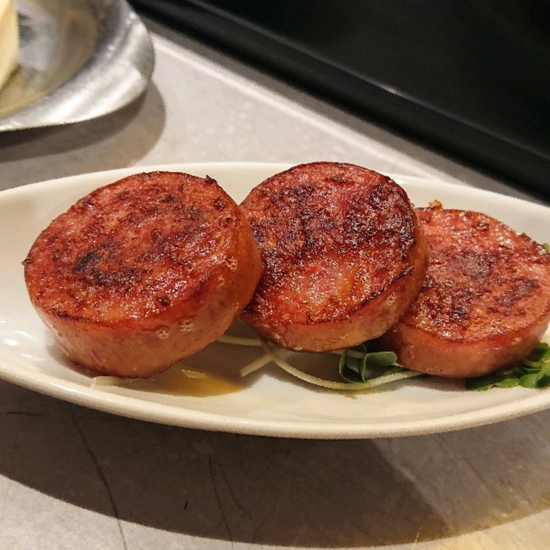 ポークソーセージ(けむパー 天神橋 )