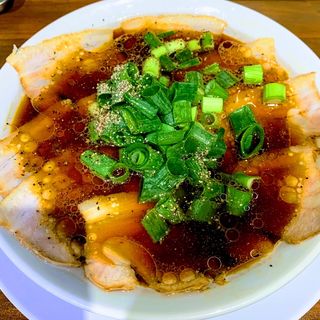 チャーシュー麺(濃厚中華そば よし田)