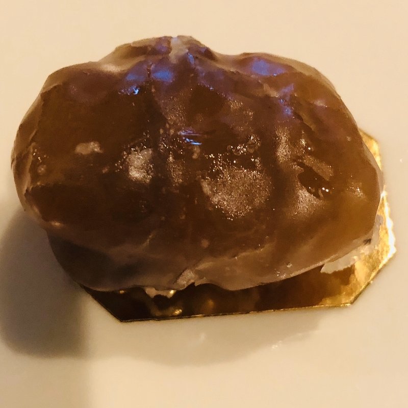 マロングラッセ(ラ・メゾン・デュ・ショコラ 丸の内店)