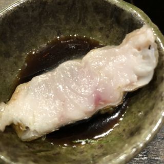 紅瞳産赤ムツの藁焼き(妻恋坂けい吾)