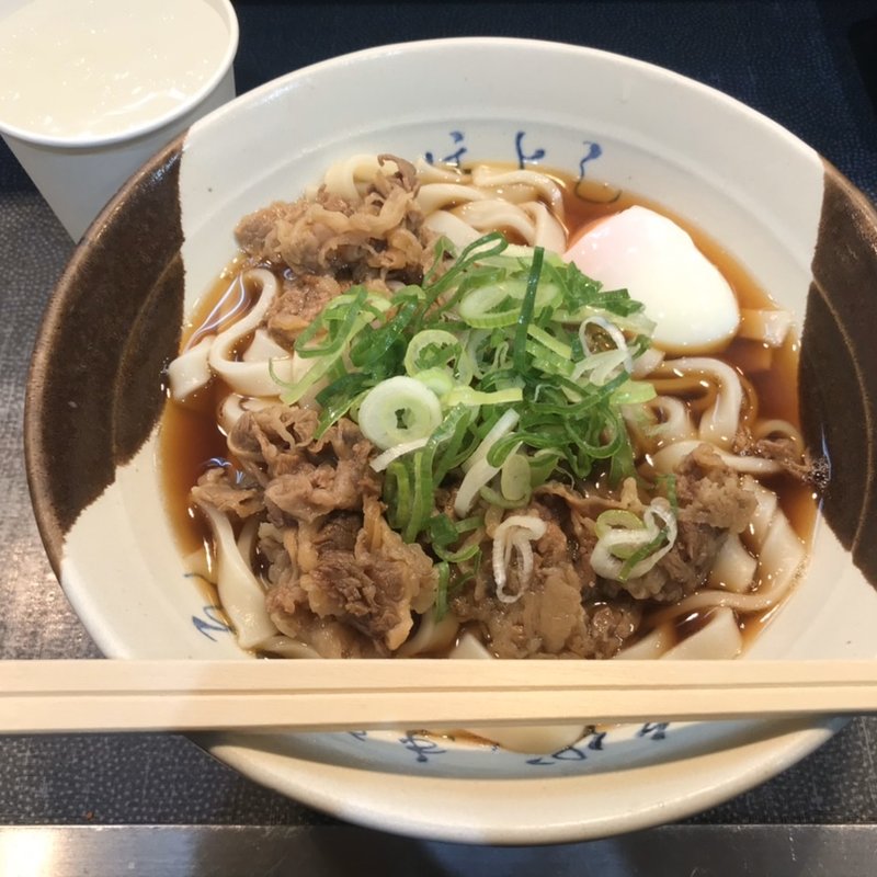 (住よし JR名古屋駅 新幹線上り)