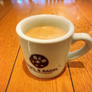 コーヒー(BAGEL & BAGEL × Kiri Café)