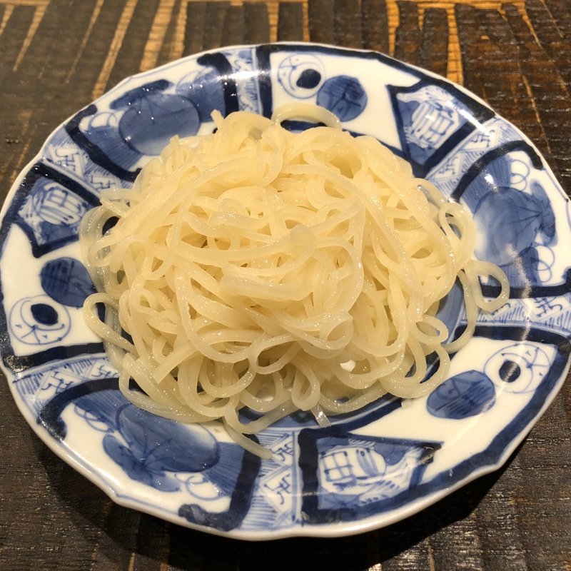 冷麦(妻恋坂けい吾)