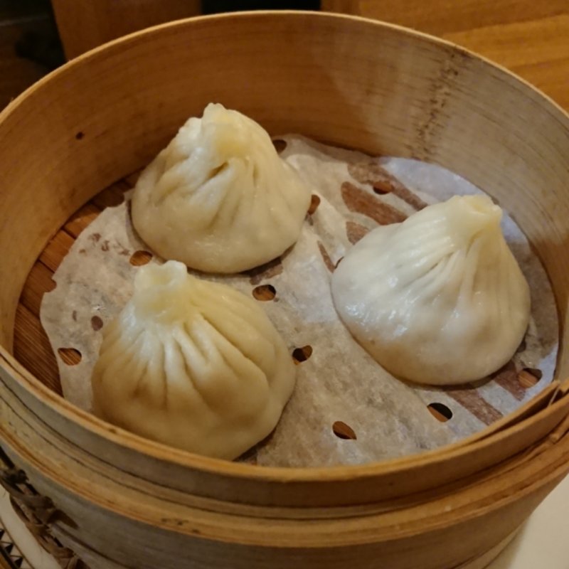 上海小籠包(china bistro 八寸)