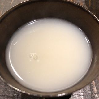 蕎麦湯(妻恋坂けい吾)