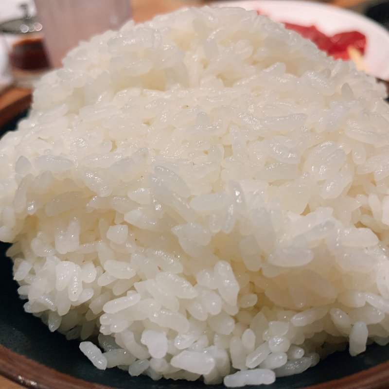 ライス(焼肉　山河 亀有店 )
