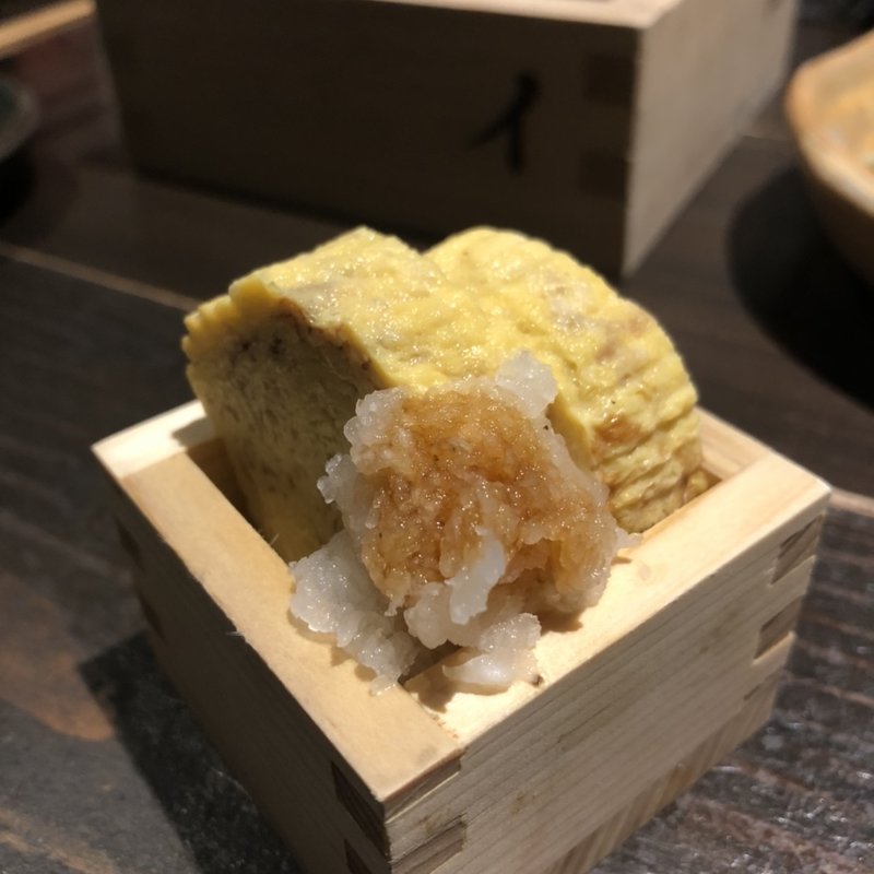 お酒に合う出し巻き(糀-コメノハナ-)