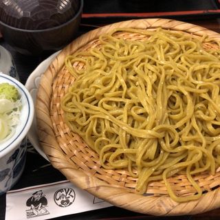 韃靼蕎麦(寿徳庵 金沢文庫店)