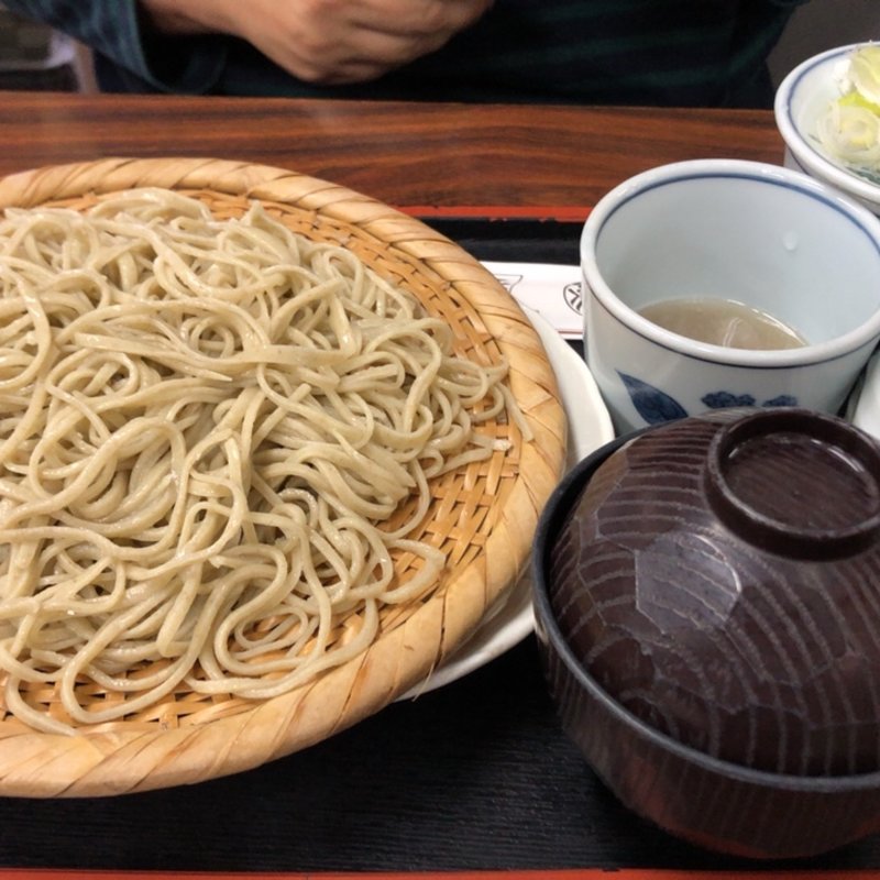 十割蕎麦(寿徳庵 金沢文庫店)