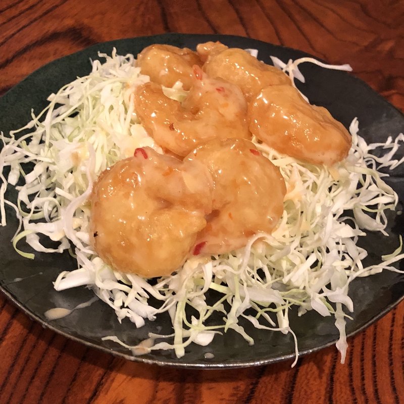 エビマヨ(いっぽ)